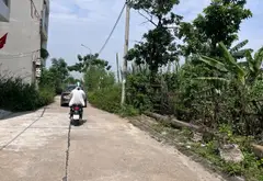 Dien tích 55m chương dương ôtô đỗ cửa tiện ích gần trường chợ... Bán đất tại Hồng Vân, Hà Nội 01