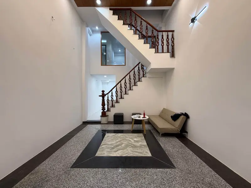 Nhà đẹp 4 tầng, hẻm ô tô tải, giá hời tại Binh Tân ,sat Tân kỳ Tân quý... Bán nhà riêng tại Bình Hưng Hòa, Hồ Chí Minh 01