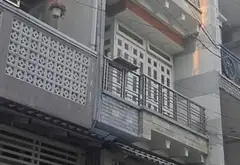 Bán nhà riêng 4 tầng 55.6m² phường 11 Gò Vấp hẻm xe hơi, gần đường lớn... Bán nhà riêng tại Thông Tây Hội, Hồ Chí Minh 06