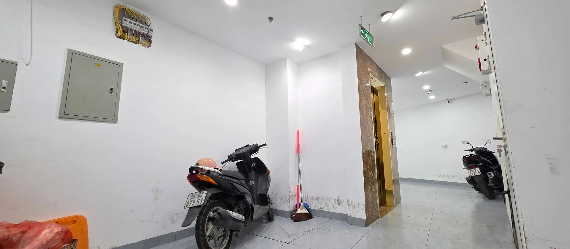 Bán căn /5 tầng thang máy/ gần Bạch Mai, diện tích 37.9m2... Bán căn hộ chung cư tại Bạch Mai, Hà Nội 01