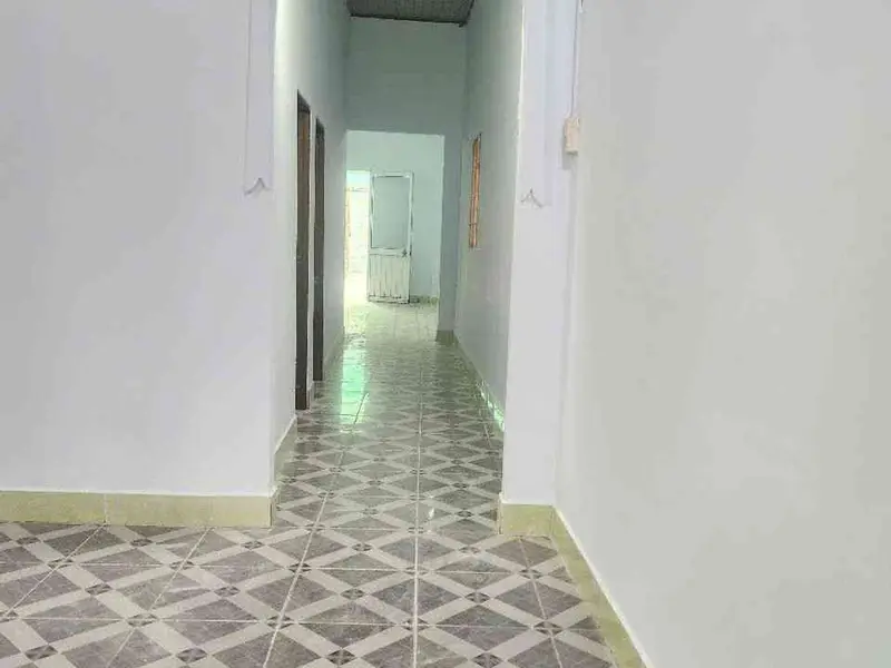 Bán nhà riêng cấp 4 gần Nguyễn Văn Bứa, diện tích 153.1 m2, hẻm xe ô tô... Bán nhà riêng tại Xuân Thới Sơn, Hồ Chí Minh 01