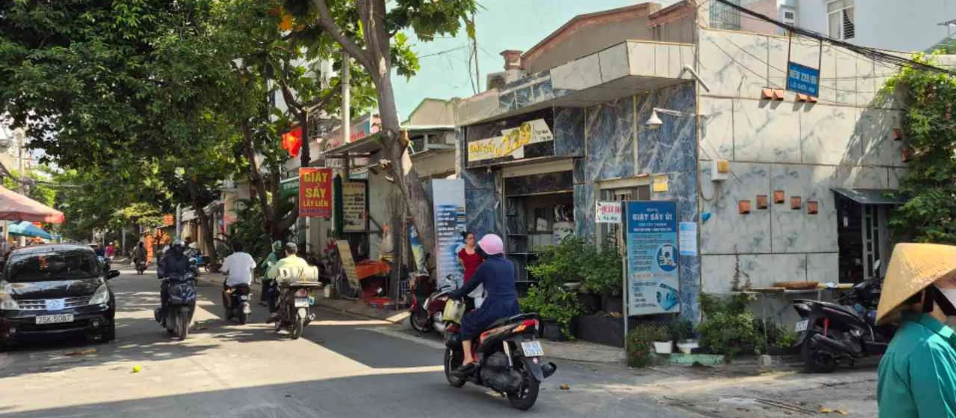Nhà mặt phố lô góc kinh doanh tại phường Tây Thạnh, quận Tân Phú, Hồ Chí Minh... Bán nhà mặt phố tại Tây Thạnh, Hồ Chí Minh 01
