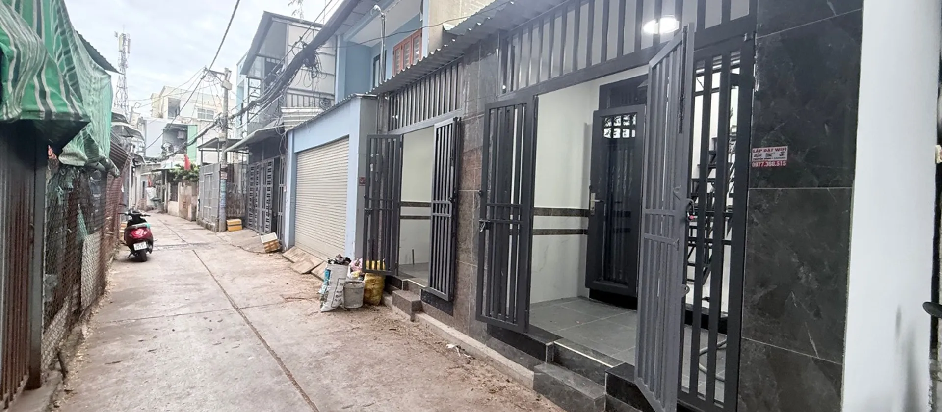 Nhà Phố Tinh Tế Tại Phường Trung Mỹ Tây - Không Gian Riêng Tư Ấm Cúng... Bán nhà riêng tại Trung Mỹ Tây, Hồ Chí Minh 01