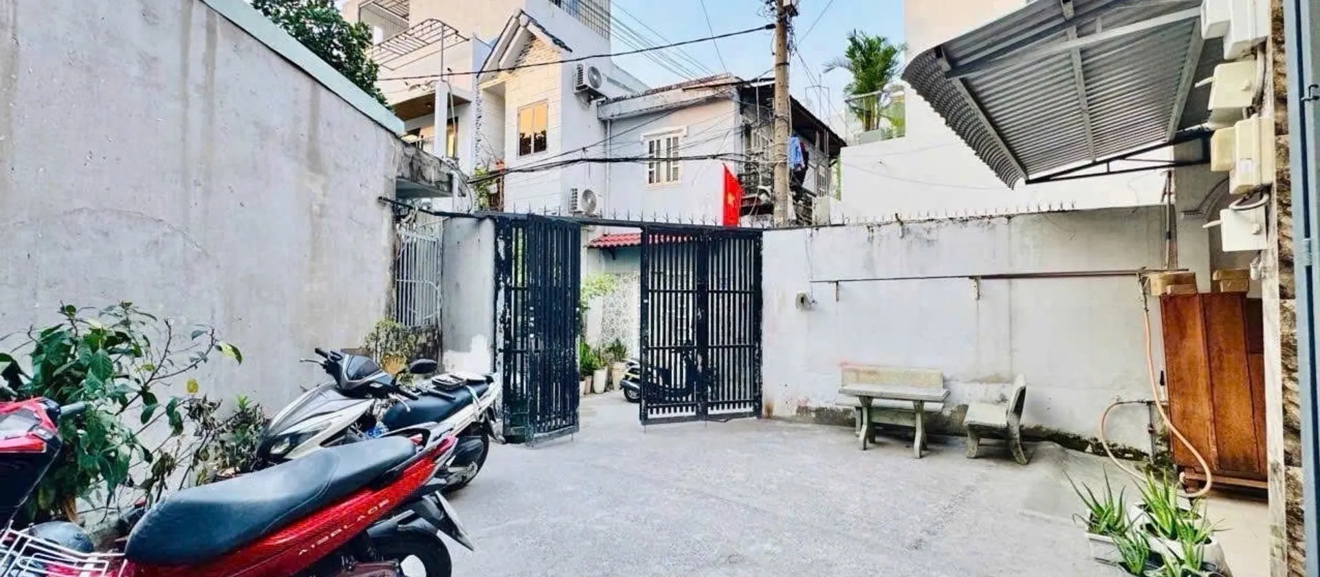 Bán nhà 2 tầng 3 phòng ngủ diện tích 51m2 đường Phạm Văn Chiêu Q. Gò Vấp.... Bán nhà riêng tại An Hội Tây, Hồ Chí Minh 01