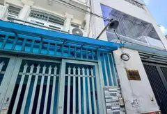 Nhà 3 tầng 4 phòng ngủ sát trung tâm Gò Vấp giá 6.6 tỷ... Bán nhà riêng tại An Nhơn, Hồ Chí Minh 01