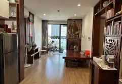Căn hộ 2PN tầng trung view chill tại Gia Lâm, Hà Nội... Bán căn hộ chung cư tại Gia Lâm, Hà Nội 01