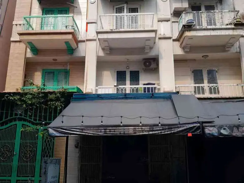 Nhà Mặt Phố Cao Lỗ Quận 8 - Đầu Tư Sinh Lời Ngay... Bán nhà mặt phố tại Chánh Hưng, Hồ Chí Minh 01