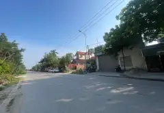 Bán đất mặt phố Văn Lôi, Tiến Thắng, Mê Linh, diện tích 74m2, pháp lý rõ ràng... Bán đất tại Tiến Thắng, Hà Nội 05