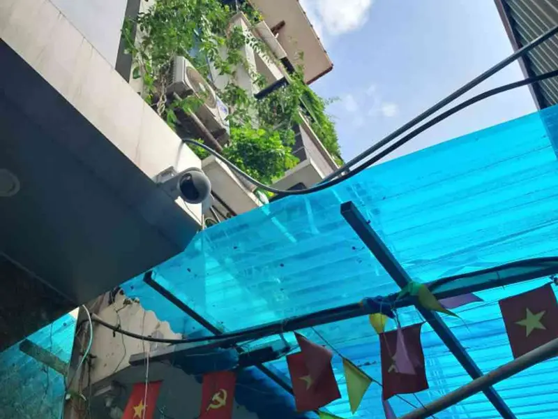 Bán nhà riêng 4 tầng tại Trung Kiên, diện tích 60m², giá 8.8 tỷ đồng... Bán nhà riêng tại Tây Tựu, Hà Nội 01