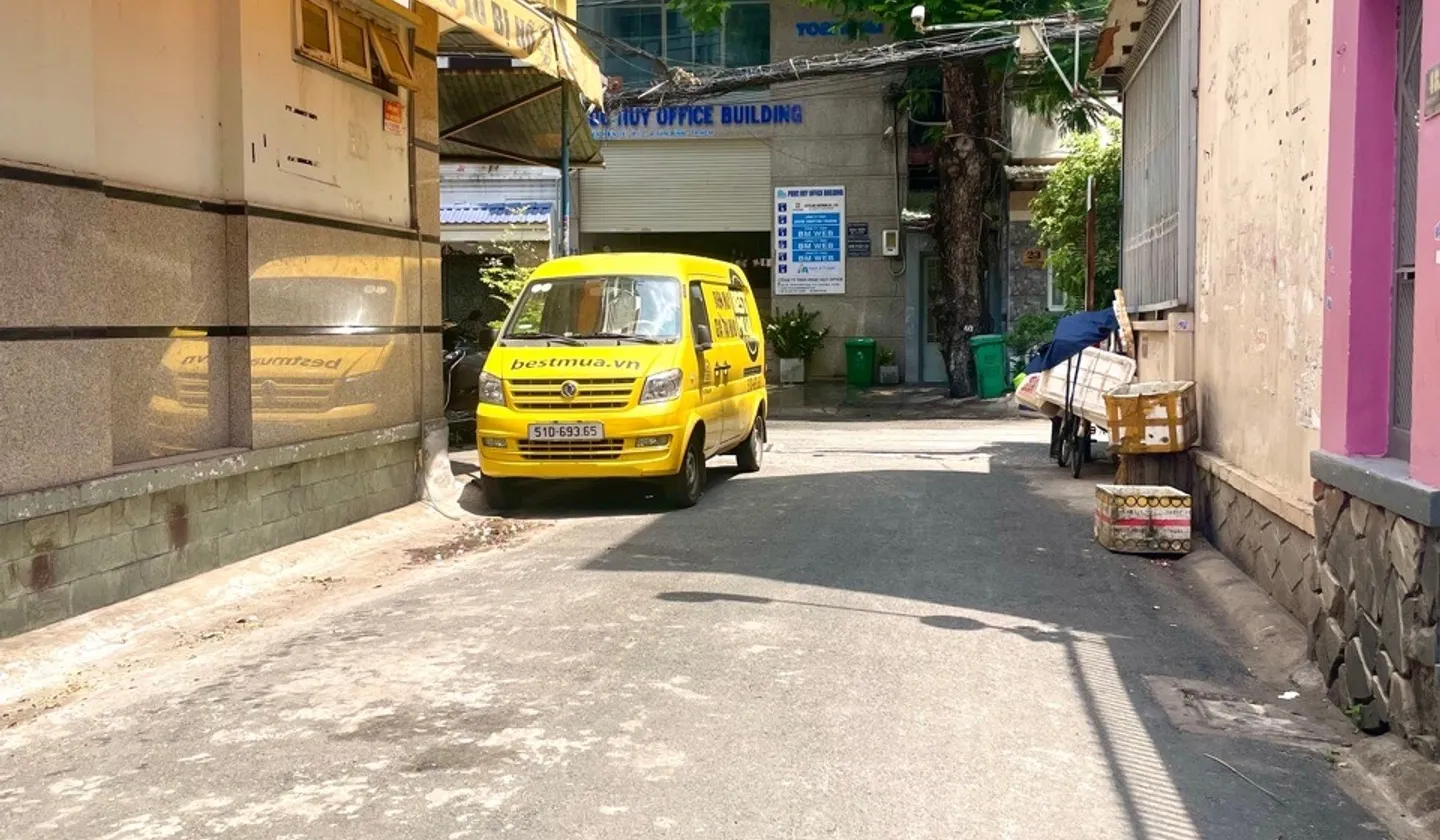 Bán nhà riêng hẻm xe hơi phường 13 Tân Bình diện tích 105m2 phù hợp kinh doanh... Bán nhà riêng tại Tân Bình, Hồ Chí Minh 01