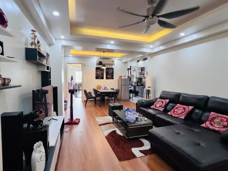 BÁN CĂN HỘ 95M² – VỊ TRÍ “VÀNG” TRẦN PHÚ, HÀ ĐÔNG – Ở SƯỚNG.... Bán căn hộ chung cư tại Hà Đông, Hà Nội 01