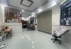 Bán nhà MT Thạnh Lộc 16 - 5x17m - 4 tầng - 8.2 tỷ TL... Bán nhà mặt phố tại An Phú Đông, Hồ Chí Minh 07