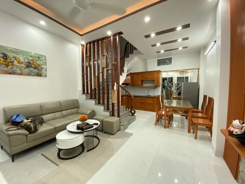Nhà 5 tầng xinh xắn, gần công viên và AEON Hà Đông... Bán nhà riêng tại Dương Nội, Hà Nội 01
