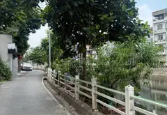 Nhà mặt phố đắc địa bên Hồ Tai Trâu với mặt tiền rộng 14m... Bán nhà mặt phố tại Long Biên, Hà Nội 04