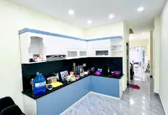 Bán Nhà Đẹp Dương Bá Trạc P1 Quận8 - 2 Bước Ra Mặt Tiền - 4 Tầng - 4PN - Giá 6 Tỷ Nhỉnh... Bán nhà riêng tại Chánh Hưng, Hồ Chí Minh 03