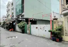 Biệt thự đất trống mặt tiền rộng tại trung tâm Quận 10 gần TTTM Vạn Hạnh Mall... Bán nhà riêng tại Diên Hồng, Hồ Chí Minh 01