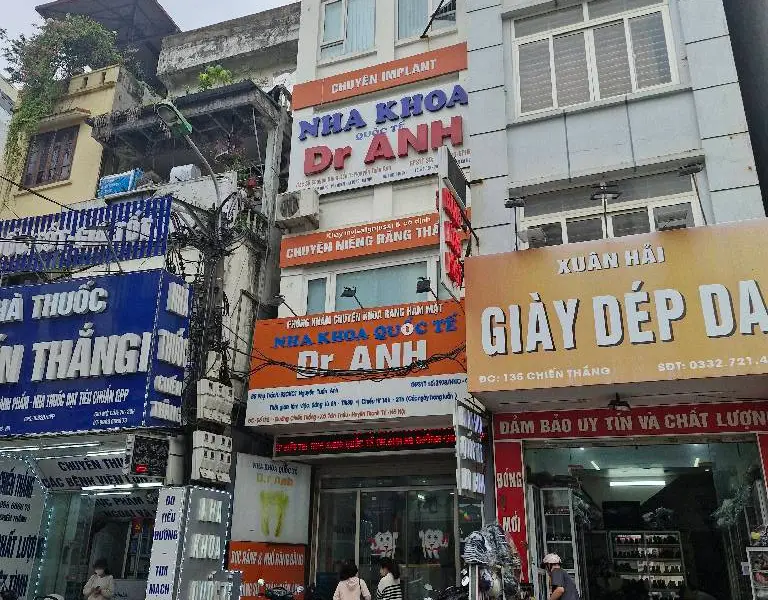 Nhà mặt phố 6 tầng thang máy, kinh doanh đỉnh ở Văn Quán Hà Đông... Bán nhà mặt phố tại Hà Đông, Hà Nội 01