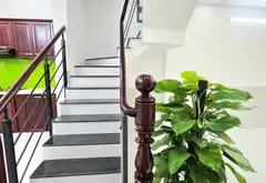 Nhà mới 3 tầng, hẻm xe hơi thông ngay công viên Lê Thúc Hoạch, 56m2 chỉ hơn 6 tỷ chút , 4x14 .... Bán nhà riêng tại Bình Hưng Hòa, Hồ Chí Minh 06