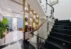 Nhà Riêng Sang Trọng Trung Tâm Bình Thạnh Với Gara Ô Tô Riêng... Bán nhà riêng tại Gia Định, Hồ Chí Minh 03