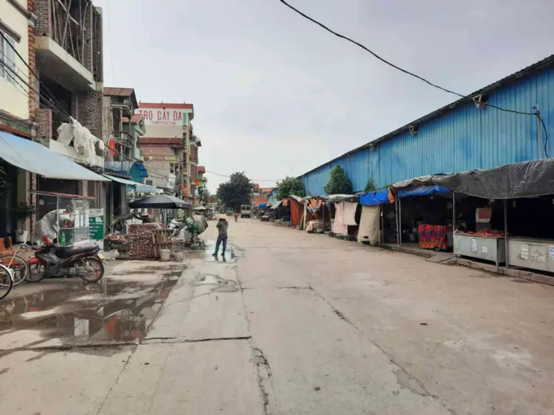 DO THƯỢNG – CHỦ CẦN BÁN GẤP | SÁT 2 ĐẠI DỰ ÁN

📐 Đất vuông vắn MT 9m – hậu 9m, ngõ thông ô tô... Bán đất tại Mê Linh, Hà Nội 01