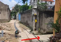 Ngộp quá rồi ,bán đất tặng nhà cấp 4 mát mẻ sạch sẽ... Bán đất tại Yên Phong, Bắc Ninh 03