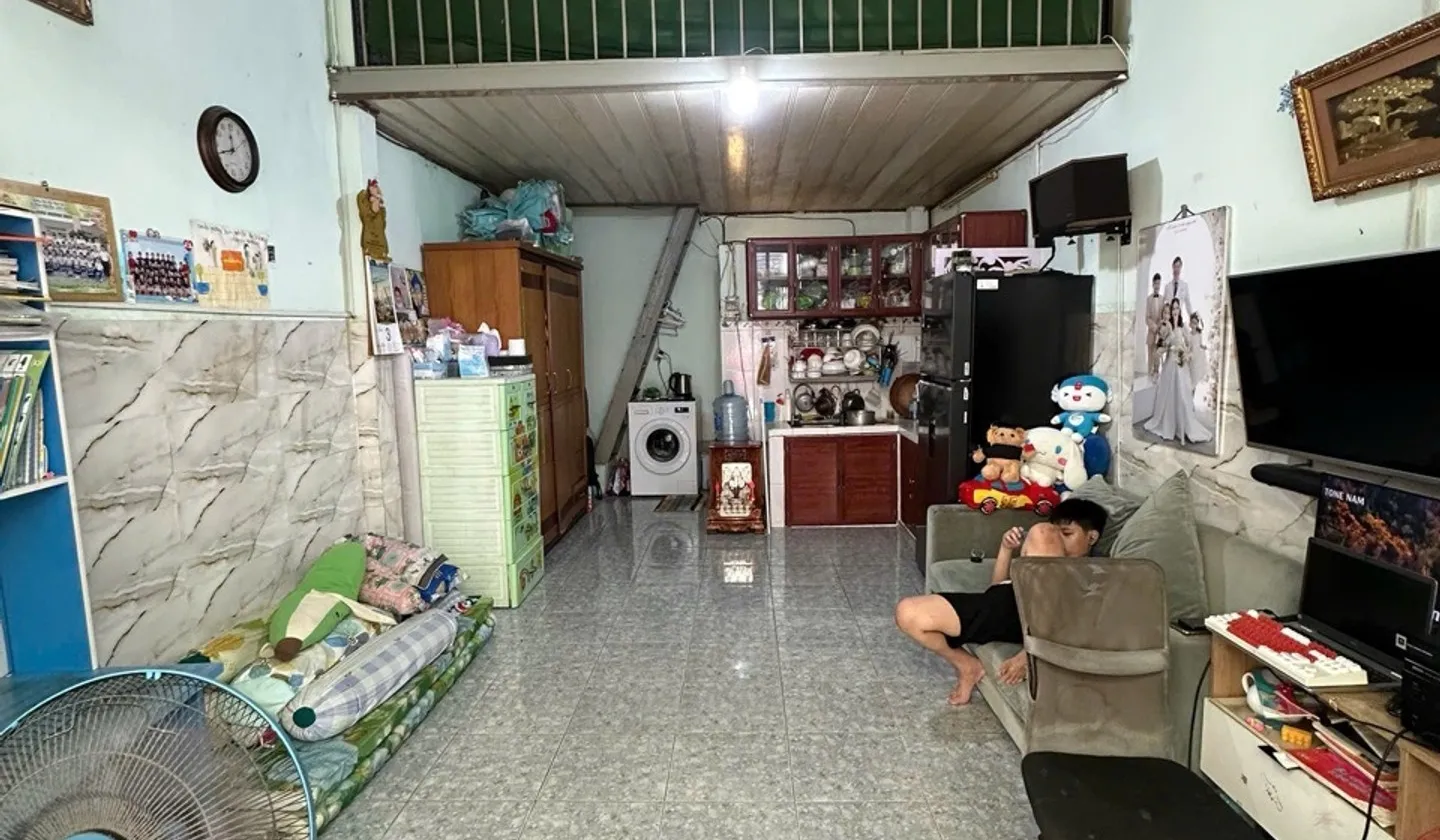 Bán nhà riêng phường Bình Trị Đông, Quận Bình Tân, diện tích 30.5m2, pháp lý sổ hồng có sẵn... Bán nhà riêng tại Bình Trị Đông, Hồ Chí Minh 01