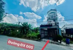 Nhà phố Bình Dương trung tâm, thiết kế hiện đại tiện nghi... Bán nhà mặt phố tại Bình Dương, Hồ Chí Minh 03