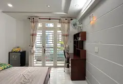 Bán nhà riêng 4 tầng tại Hoàng Hoa Thám, Bình Thạnh, hẻm xe hơi... Bán nhà riêng tại Bình Lợi Trung, Hồ Chí Minh 06