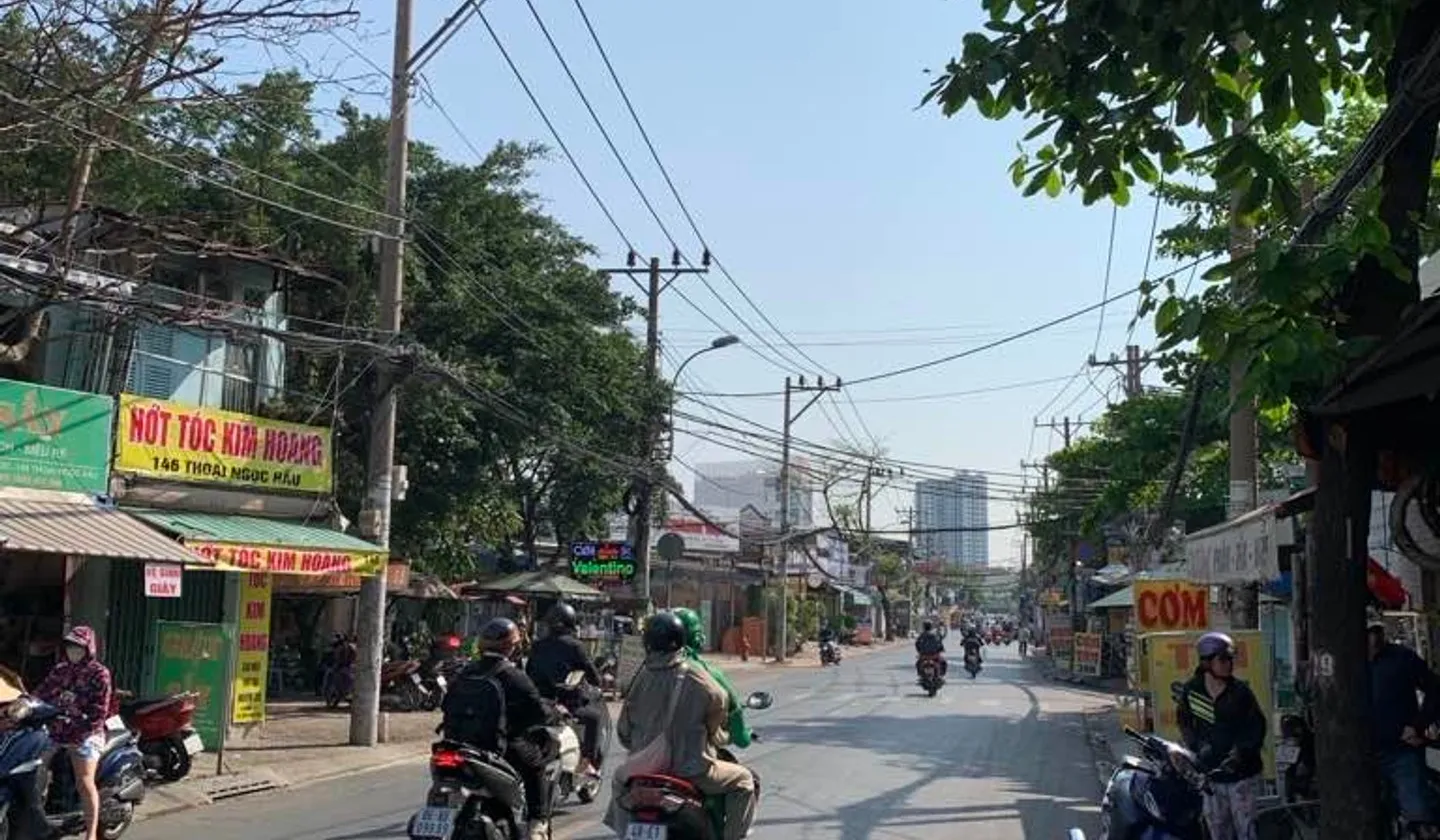 Bán nhà mặt phố Tân Phú, diện tích 104m2, giá 11.8 tỷ thương lượng... Bán nhà mặt phố tại Phú Thạnh, Hồ Chí Minh 01