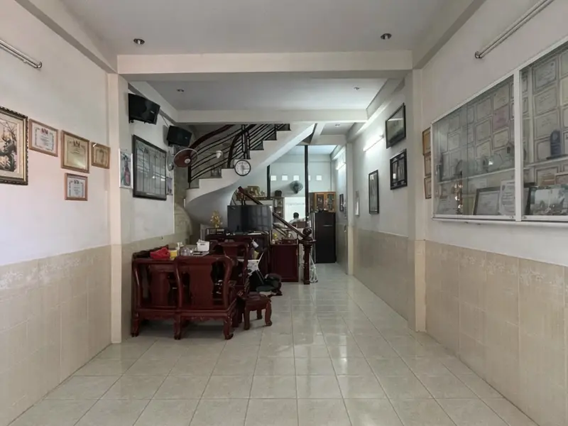Bán Nhà Gò Xoài - Lê Văn Quới - 4 Tầng - Hẻm ô tô - 72m2 - 6.7 tỷ TL... Bán nhà riêng tại Bình Hưng Hòa, Hồ Chí Minh 01