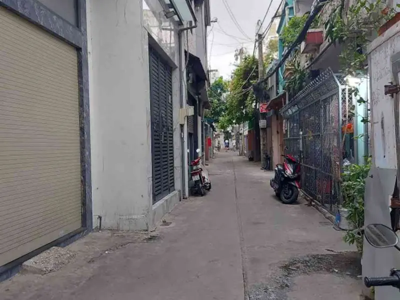 Bán nhà riêng 3 tầng 45m2 tại quận Tân Bình, giá 6,5 tỷ... Bán nhà riêng tại Tân Sơn Nhất, Hồ Chí Minh 01