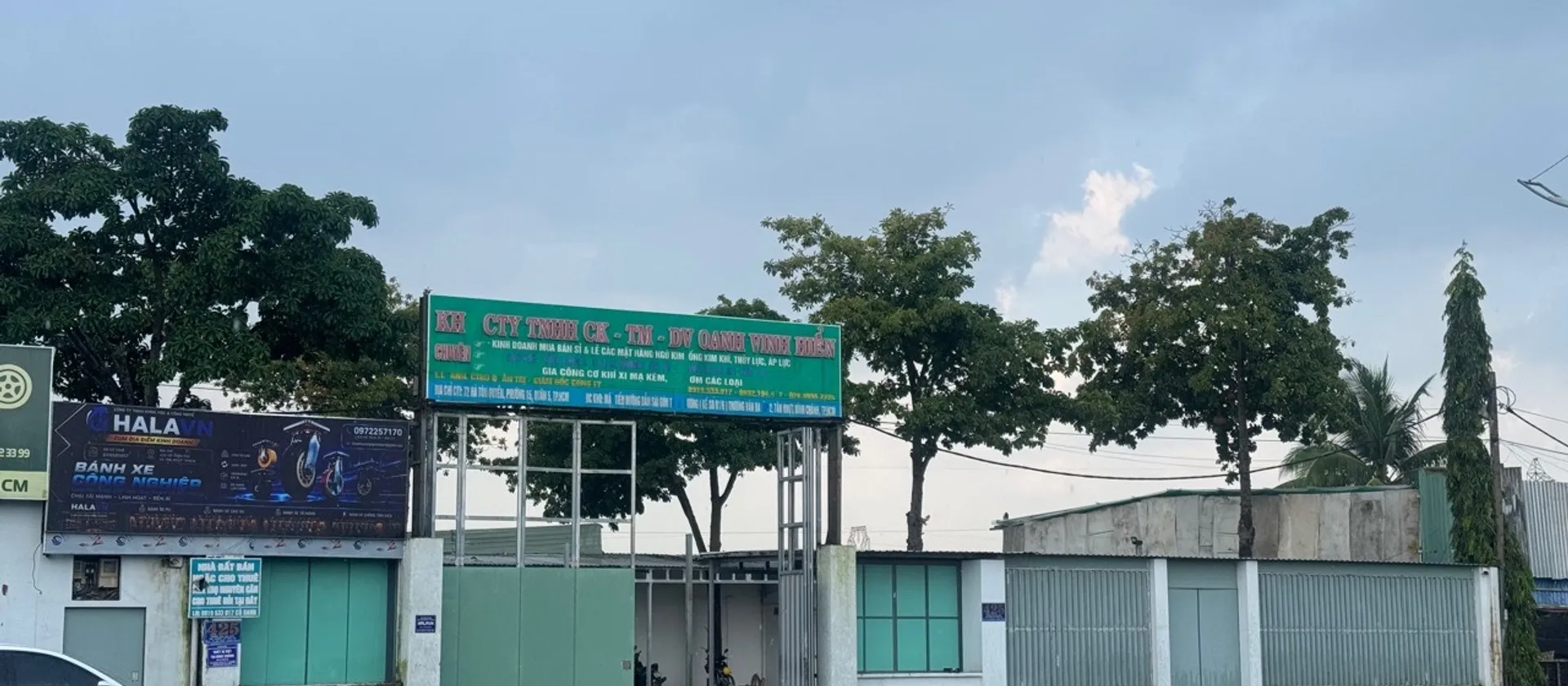 Bán nhà mặt phố xã Tân Nhựt, Hồ Chí Minh, diện tích lớn, dòng tiền ổn định... Bán nhà mặt phố tại Tân Nhựt, Hồ Chí Minh 01