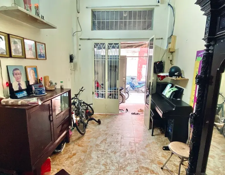 Nhà 5 Tầng Sang Trọng, Hẻm Ô Tô Cách Mặt Tiền Quận 3 Chỉ 10 Tỷ... Bán nhà riêng tại Nhiêu Lộc, Hồ Chí Minh 01