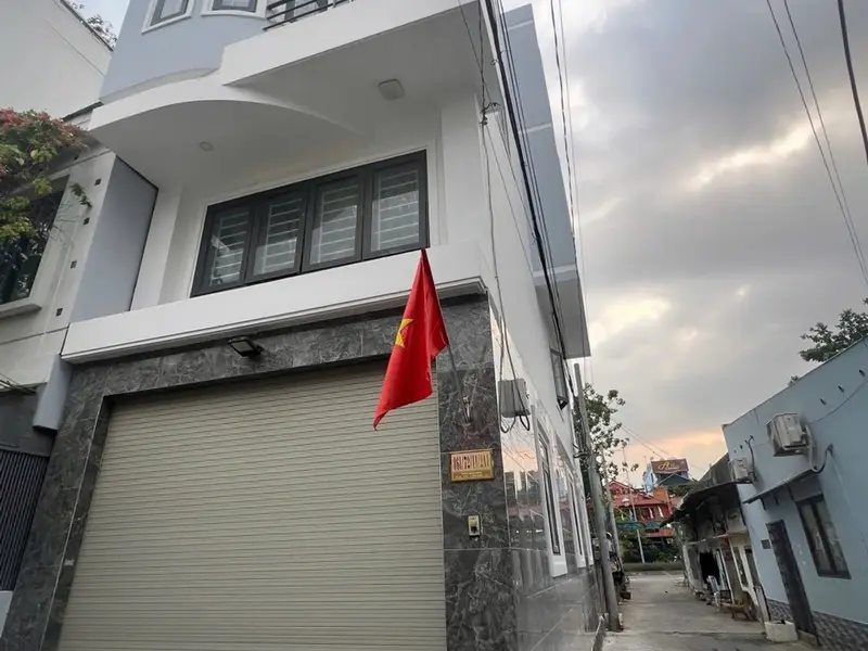 Nhà phố đẳng cấp tại Trần Xuân Soạn - Không gian sống tinh tế giữa lòng Quận 7... Bán nhà riêng tại Tân Hưng, Hồ Chí Minh 01