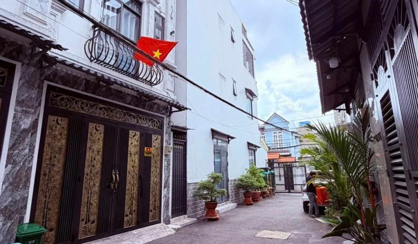 4x13m, Bán nhà 4 Tầng, Hẻm 6M, Quang Trung, P12 Gò Vấp, 7 Tỷ... Bán nhà riêng tại An Hội Tây, Hồ Chí Minh 01