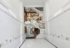BÁ NHÀ HƯƠNG LỘ 2 BÌNH TÂN 5 TẦNG CHỈ NHỈNH 6 TỶ.... Bán nhà riêng tại Bình Trị Đông, Hồ Chí Minh 02