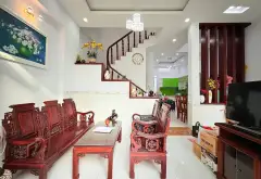 Nhà riêng 3 tầng, diện tích 60m² tại quận Thủ Đức... Bán nhà riêng tại Thông Tây Hội, Hồ Chí Minh 01