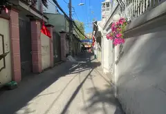 Bán nhà riêng 3 tầng, 4 phòng ngủ tại Thống Nhất, giá 4,25 tỷ... Bán nhà riêng tại Thông Tây Hội, Hồ Chí Minh 07
