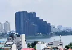 Chính chủ cần bán chung cư view Hồ Tây, tiện ích từ chân toà nhà.... Bán căn hộ chung cư tại Tây Hồ, Hà Nội 01