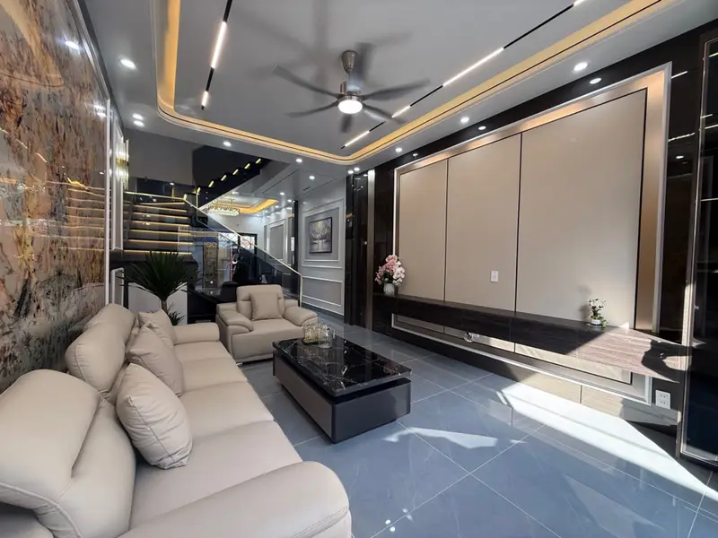 🏡 BÁN NHÀ 3 TẦNG TÂN CỔ ĐIỂN 82m2– SÂN CỔNG RIÊNG – Ô TÔ NGỦ TRONG NHÀ... Bán nhà riêng tại An Hải, Hải Phòng 01