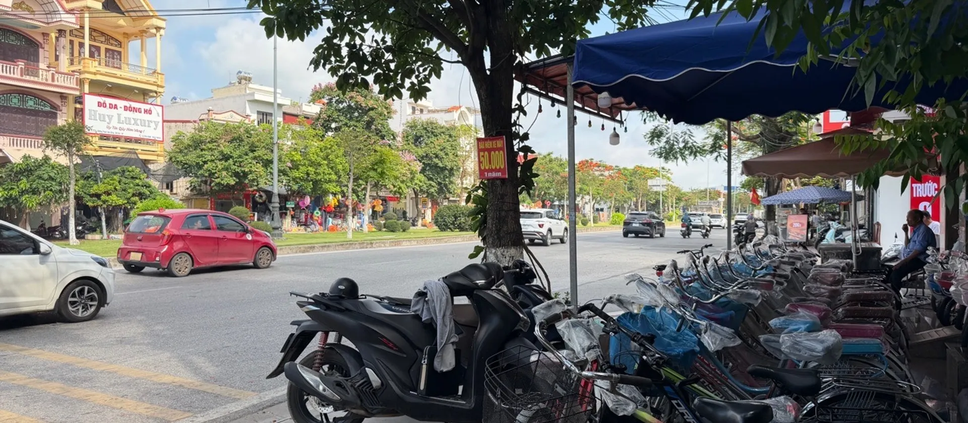 Nhà mặt phố Phạm Văn Đồng – Vị trí vàng, kinh doanh đỉnh, vỉa hè rộng thoáng... Bán nhà mặt phố tại Dương Kinh, Hải Phòng 01