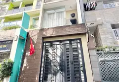 Hẻm ô tô, nhà 4 tầng + sân thượng, thiết kế hiện đại, đường XVNT. Full nội thất, gió mát quanh năm... Bán nhà riêng tại Thạnh Mỹ Tây, Hồ Chí Minh 07
