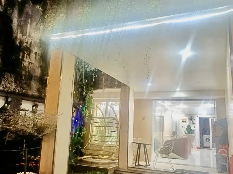 Biệt thự sân vườn siêu đẹp ở Bình Thạnh, hẻm ô tô rộng 10m... Bán nhà riêng tại Bình Lợi Trung, Hồ Chí Minh 01