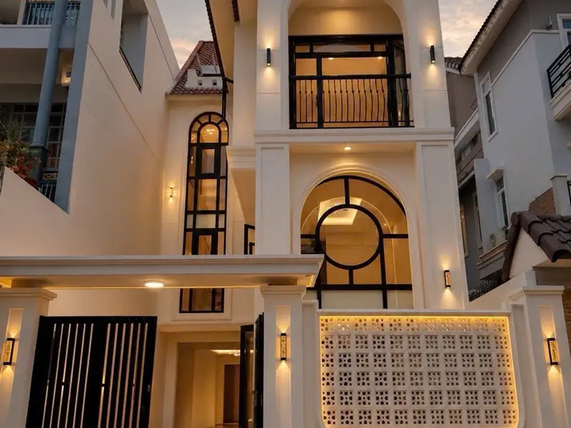 7x18m, Bán nhà mặt tiền dso13, 4 Tầng, Quang Trung, P11 Gò Vấp, 22 Tỷ... Bán nhà mặt phố tại Thông Tây Hội, Hồ Chí Minh 01