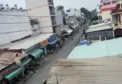 Lô Tư / Bình Tân, bán nhà mặt tiền 3 tầng ngang 5m, đường rộng 12m, có lề... Bán nhà mặt phố tại Bình Hưng Hòa, Hồ Chí Minh 12