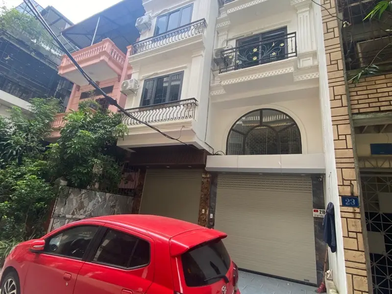 Chưa tới 16t sở hữu nhà 40m x 7 tầng thang máy mặt ngõ ô tô tránh gần Bà Triệu - Tô Hiệu... Bán nhà mặt phố tại Hà Đông, Hà Nội 01