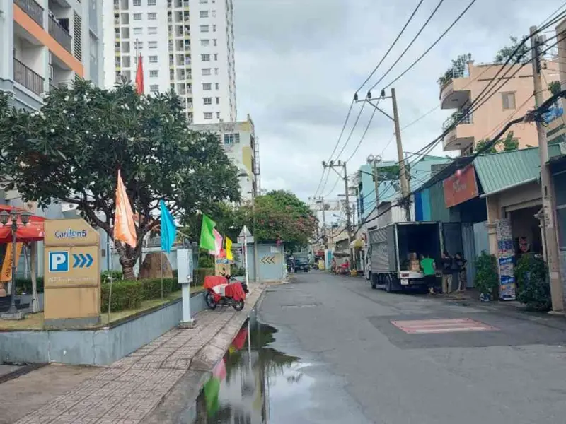 Bán căn 2PN 2WC tại chung cư phường Tân Phú, giá tốt... Bán căn hộ chung cư tại Tân Phú, Hồ Chí Minh 01