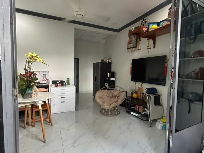 💥💥Ngang 6m💥HẺM Xe Hơi
🏡 70m² x 3PN
Giá nhỉnh 4T🌹🌹
👍Vào Ở Ngay
🌎Nguyễn Văn Đậu, Bình Thạnh... Bán nhà riêng tại Bình Lợi Trung, Hồ Chí Minh 01