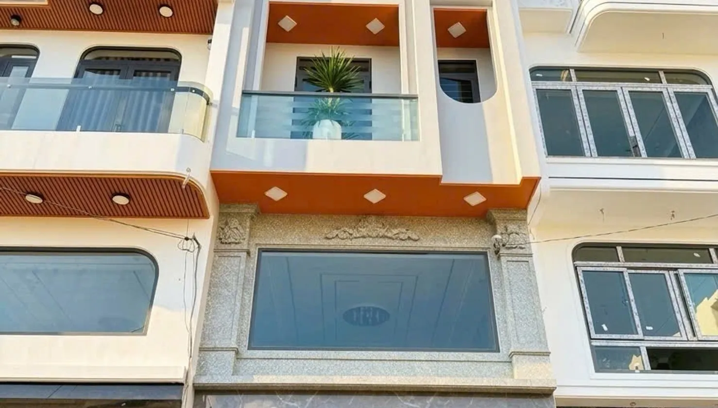 Bán nhà 5 tầng mới xây, diện tích 72m2 khu Tên Lửa Bình Tân... Bán nhà riêng tại Tân Tạo, Hồ Chí Minh 01