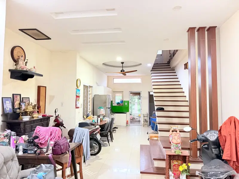 🔥 NHÀ 2 TẦNG – 101M²(5.6M x 22M) – CHỈ 100M NGUYỄN DUY TRINH –GẦN NHÀ THIẾU NHI QUẬN 2- CHỈ 7 TỶ... Bán nhà mặt phố tại Bình Trưng, Hồ Chí Minh 01